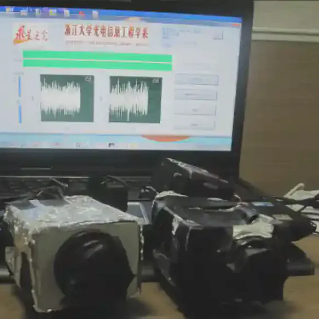 Laser Spy: Acoustic Localization via Reflected Laser