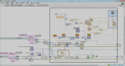 LabVIEW UI