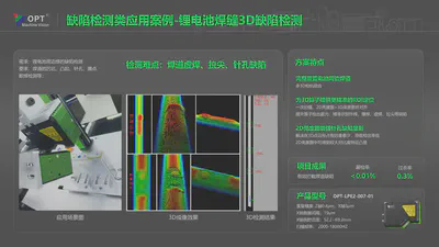 Battery weld inspection
