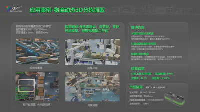 Dynamic logistics sorting