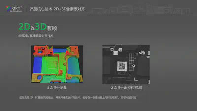 2D and 3D pixel alignment
