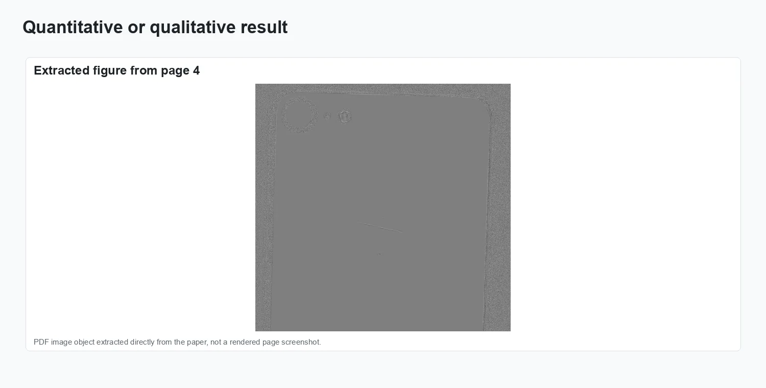 FPD: Fringe Photometric Deflectometry when Fringe Meets Photometric Stereo - Result comparison