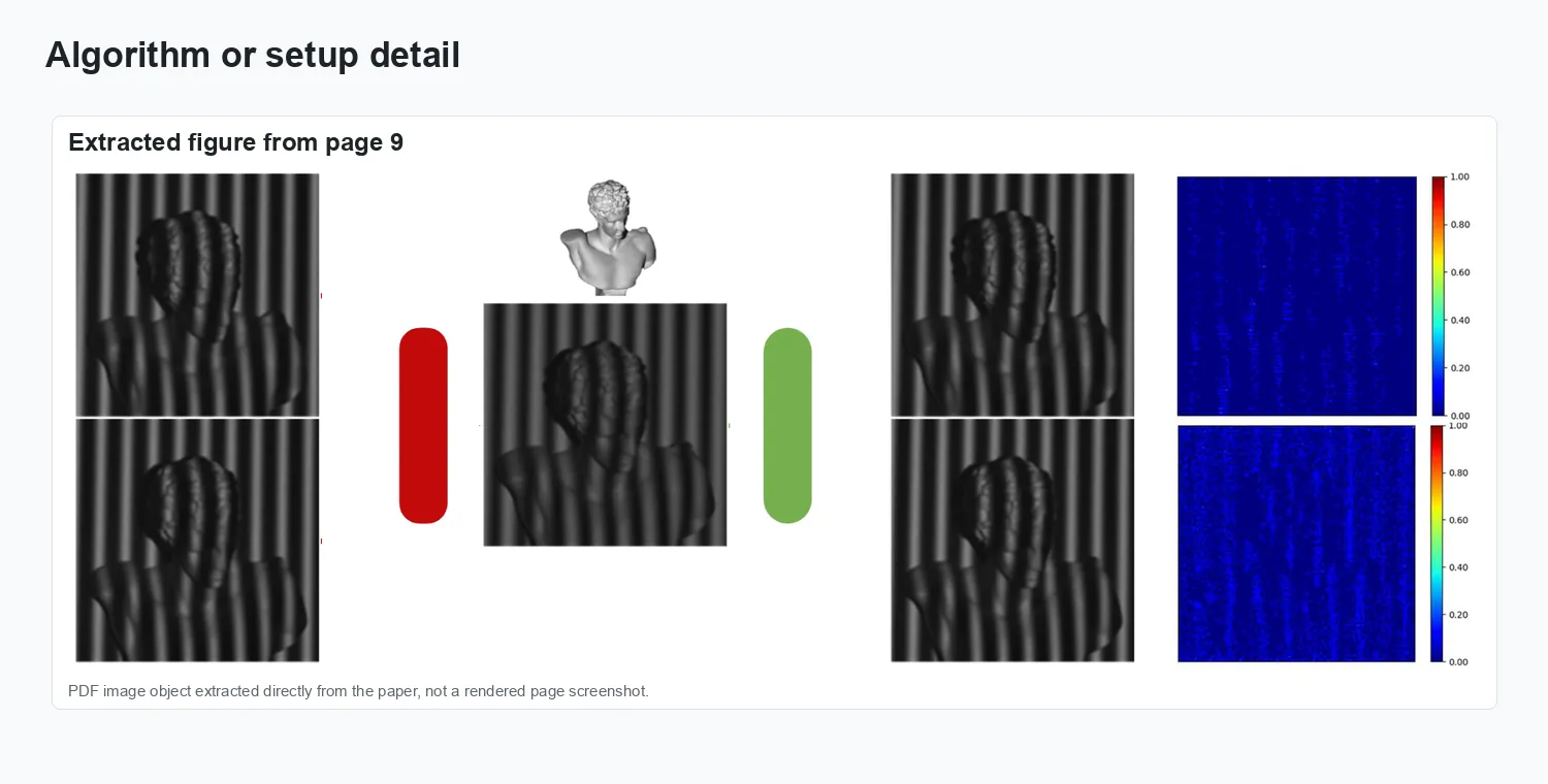 Generative deep-learning-embedded asynchronous structured light for three-dimensional imaging - Representation and setup