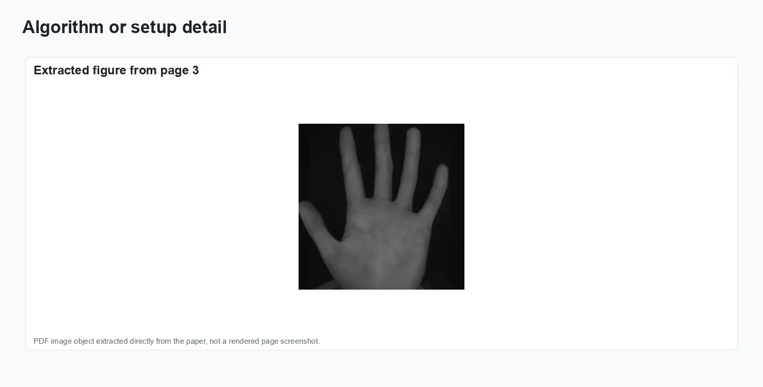 VeinTr: Robust end-to-end full-hand vein identification with transformer - Representation and setup