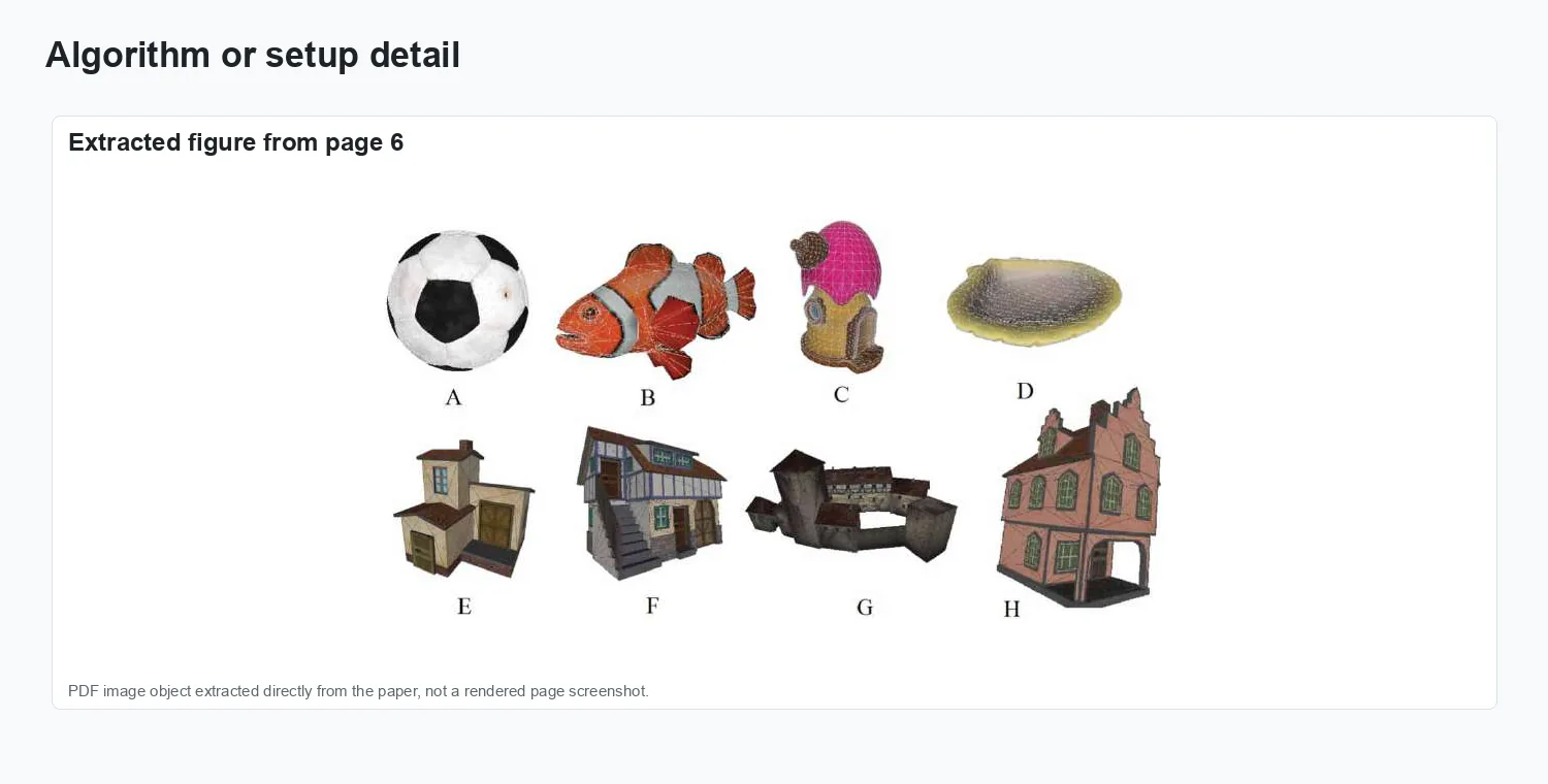 Transformation of LEGO Models - Representation and setup