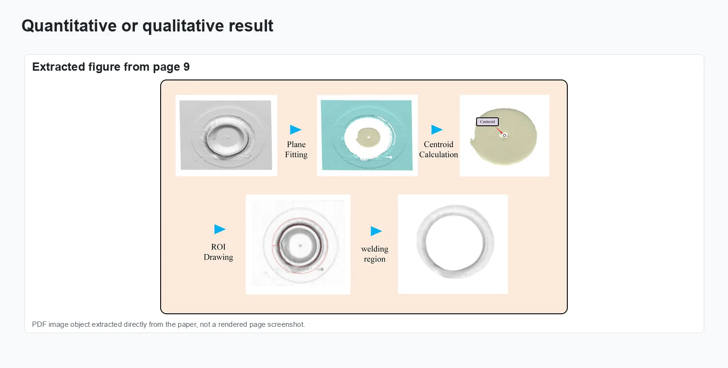 An Improved Graph Attention Network for Semantic Segmentation of Industrial Point Clouds in Automotive Battery Sealing Nail Defect Detection - Result comparison