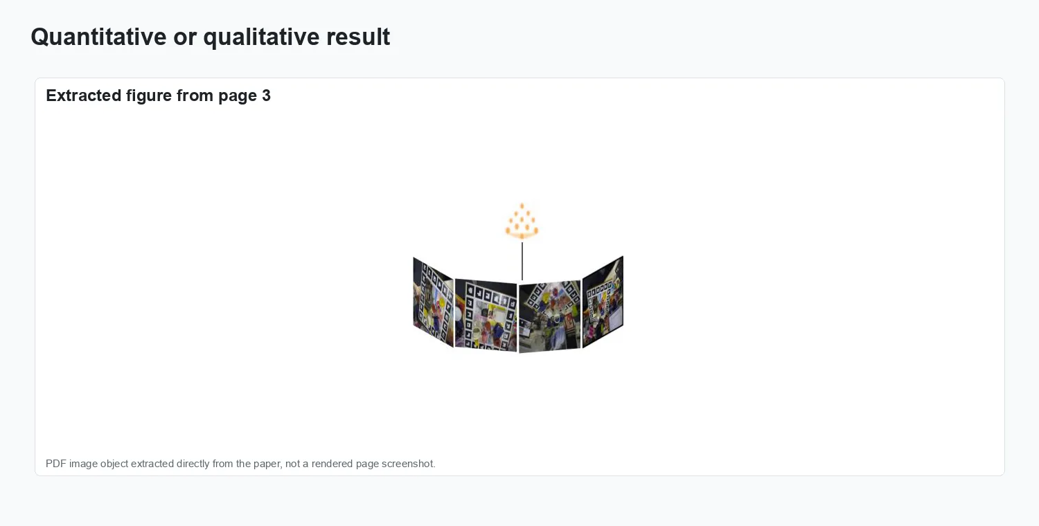 SFRF6D: Selective Fewer-Reference Fusion for 6D Pose Estimation - Result comparison